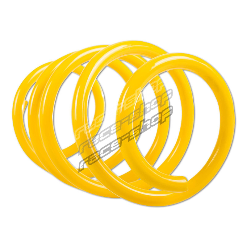 ST lowering springs (4pcs) for Fiat 500 Abarth 1.4T-Jet | races-shop.com