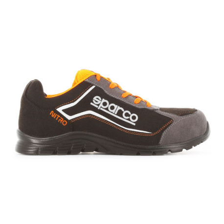 Work shoes Sparco safety shoes Nitro S3 SRC, DIDIER | races-shop.com
