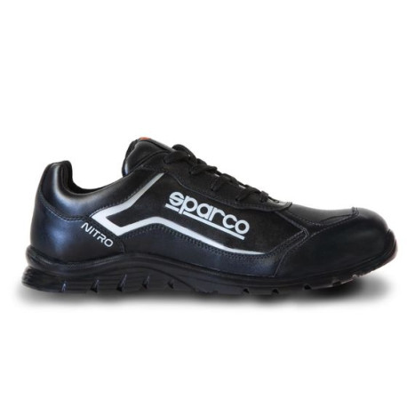 Work shoes Sparco safety shoes Nitro S3 SRC, MIKKO | races-shop.com