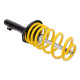 ST Suspensions Sport ST Suspensions kit for Audi A3 (8V) 2WD sedan (3/4D), sportback (5D) 1.8TFSi, 1.6TDi | races-shop.com