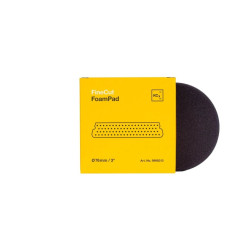Koch Chemie Fine Cut Pad 76 x 25 mm - Leštiaci kotúč žltý