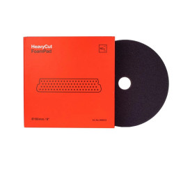 Koch Chemie Heavy Cut Pad 150 x 25 mm - Leštiaci kotúč červený