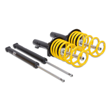 ST Suspensions Sport ST Suspensions kit for Volkswagen Passat (B5) 2WD sedan 1.6 2.0 1.8T with M/T | races-shop.com