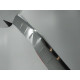 Outlet RACES Bumper guard MATT AUDI A4 2015- DAMAGED | races-shop.com