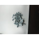 Outlet Set of imbus bolts +key, 20 pcs, M12x.75 INCOMPLETE | races-shop.com