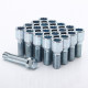 Outlet Set of imbus bolts +key, 20 pcs, M12x.75 INCOMPLETE | races-shop.com