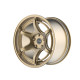 ALU disky STROM STROM DS-F45 wheel 18x9.5 5x114.3 73.1 ET10, Satin Bronze | races-shop.com