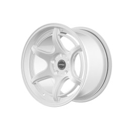 STROM DS-F45 wheel 18x9 5x120 72.6 ET30, Full Gloss White
