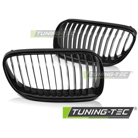 Outlet GRILLE GLOSSY BLACK fits BMW E92 / E93 10-07.13 C/C DAMAGED | races-shop.com