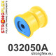 Polyurethane bushings 032050A: Rear diff mount - front bush SPORT | races-shop.com