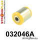 F80 F82 F83 032046A: Rear upper arm bush SPORT | races-shop.com