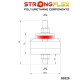 Polyurethane bushings 031929B: Transmision mount | races-shop.com