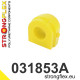 F80 F82 F83 031853A: Front anti roll bar bush SPORT | races-shop.com