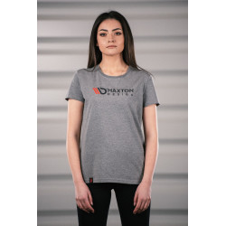Women`s t-shirt MAXTON DESIGN, grey