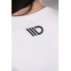 T-shirts Women`s t-shirt MAXTON DESIGN, white | races-shop.com