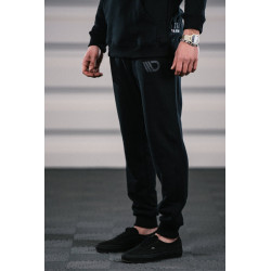 MAXTON Design sweatpants, black