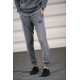 Hoodies and jackets MAXTON Design sweatpants, gray | races-shop.com