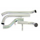 Tube sets for specific model Pipe kit to intercooler, for Honda Civic 1988-00 | races-shop.com