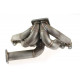 Supra Stainless steel exhaust manifold Toyota Supra 2JZ-GTE TURBO (external wastegate output) | races-shop.com