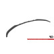 Body kit and visual accessories MAXTON DESIGN front splitter for Mercedes-AMG C63 Sedan / Estate W205 Facelift | races-shop.com