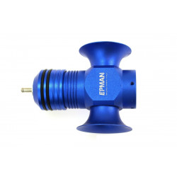 Double horn Blow off adjustable
