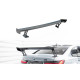 Body kit and visual accessories Carbon Spoiler With External Brackets Uprights BMW M3 G80 / M340i G20 / 3 M-Pack G20 / 3 Standard G20 | races-shop.com