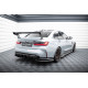 Body kit and visual accessories Carbon Spoiler With External Brackets Uprights BMW M3 G80 / M340i G20 / 3 M-Pack G20 / 3 Standard G20 | races-shop.com