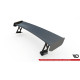 Body kit and visual accessories Carbon Spoiler With External Brackets Uprights BMW M3 G80 / M340i G20 / 3 M-Pack G20 / 3 Standard G20 | races-shop.com