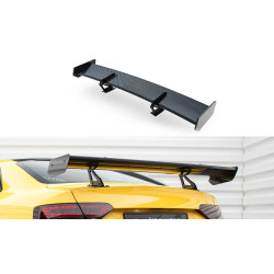 MAXTON DESIGN carbon wing with Upper Swan Mounting for Audi A5 Coupe 8T