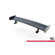 Body kit and visual accessories Carbon Spoiler With External Brackets Uprights Audi A5 Coupe 8T | races-shop.com