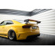 Body kit and visual accessories Carbon Spoiler With External Brackets Uprights + LED Audi A5 Coupe 8T | races-shop.com