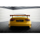 Body kit and visual accessories Carbon Spoiler With External Brackets Uprights + LED Audi A5 Coupe 8T | races-shop.com