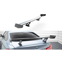 MAXTON DESIGN carbon wing with Internal Brackets for BMW 4 F32 / 4 F32 M-Pack Coupe