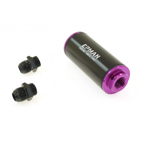 External Universal fuel filter Epman | races-shop.com