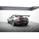 Body kit and visual accessories MAXTON DESIGN carbon wing with Upper Swan Mounting for Mazda MX-5 ND (Mk4) | races-shop.com
