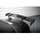 Body kit and visual accessories MAXTON DESIGN carbon wing with Upper Swan Mounting + LED for Mazda MX-5 ND (Mk4) | races-shop.com