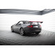 Body kit and visual accessories MAXTON DESIGN carbon wing with Upper Swan Mounting + LED for Mazda MX-5 ND (Mk4) | races-shop.com