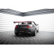 Body kit and visual accessories MAXTON DESIGN carbon wing with Upper Swan Mounting + LED for Mazda MX-5 ND (Mk4) | races-shop.com