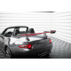 Body kit and visual accessories MAXTON DESIGN carbon wing with Upper Swan Mounting + LED for Mazda MX-5 ND (Mk4) | races-shop.com