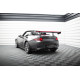 Body kit and visual accessories MAXTON DESIGN carbon wing with Upper Swan Mounting + LED for Mazda MX-5 ND (Mk4) | races-shop.com