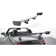 Body kit and visual accessories Carbon Spoiler With Internal Brackets Uprights Mazda MX-5 ND (Mk4) | races-shop.com