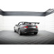 Body kit and visual accessories Carbon Spoiler With Internal Brackets Uprights Mazda MX-5 ND (Mk4) | races-shop.com