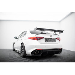 Carbon Spoiler Alfa Romeo Giulia Quadrifoglio