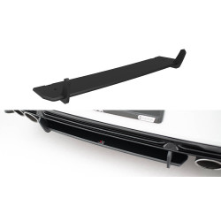 MAXTON DESIGN rear diffuser for Volkswagen T-Roc R Mk1, black - DUPLICATE