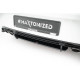Body kit and visual accessories Rear Diffuser Volkswagen T-Roc R Mk1 (Black) | races-shop.com