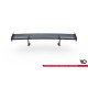 Body kit and visual accessories Carbon Spoiler With Upper Swan Mounting + LED BMW 1 M E82 | races-shop.com