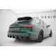 Body kit and visual accessories Rear Valance Audi A6 S-line Avant C7 | races-shop.com