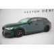 Body kit and visual accessories Set of Splitters Audi A6 S-line Avant C7 | races-shop.com