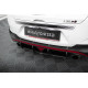 Body kit and visual accessories MAXTON DESIGN rear diffuser for Hyundai I30 N Fastback Mk3, black | races-shop.com