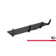 Body kit and visual accessories Rear Diffuser Hyundai I30 N Fastback Mk3 (Black) | races-shop.com
